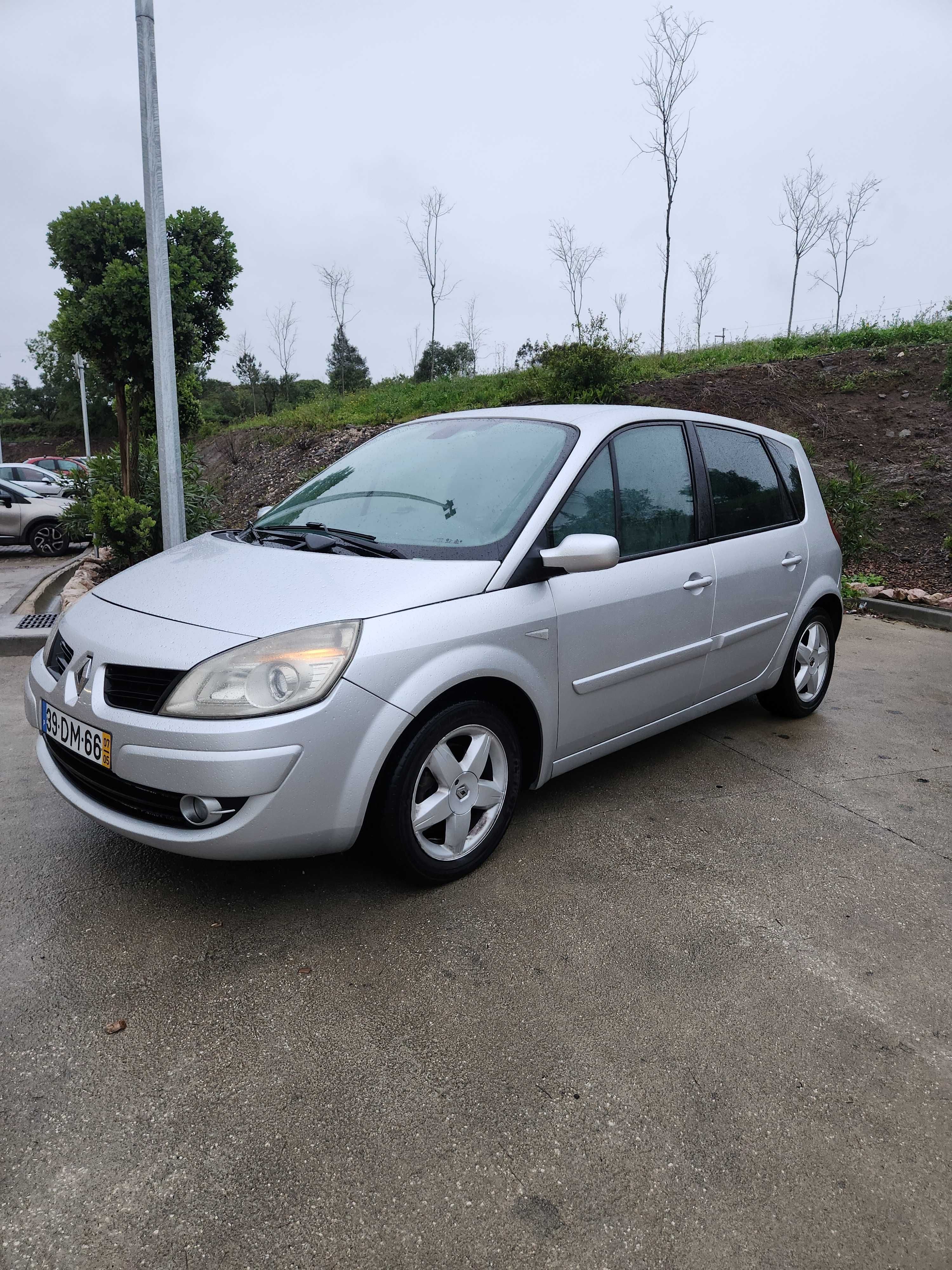 Renault scenic 1.5 dCi  105cvl full extras