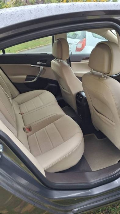 Opel Insygnia 2.0 CDTI
