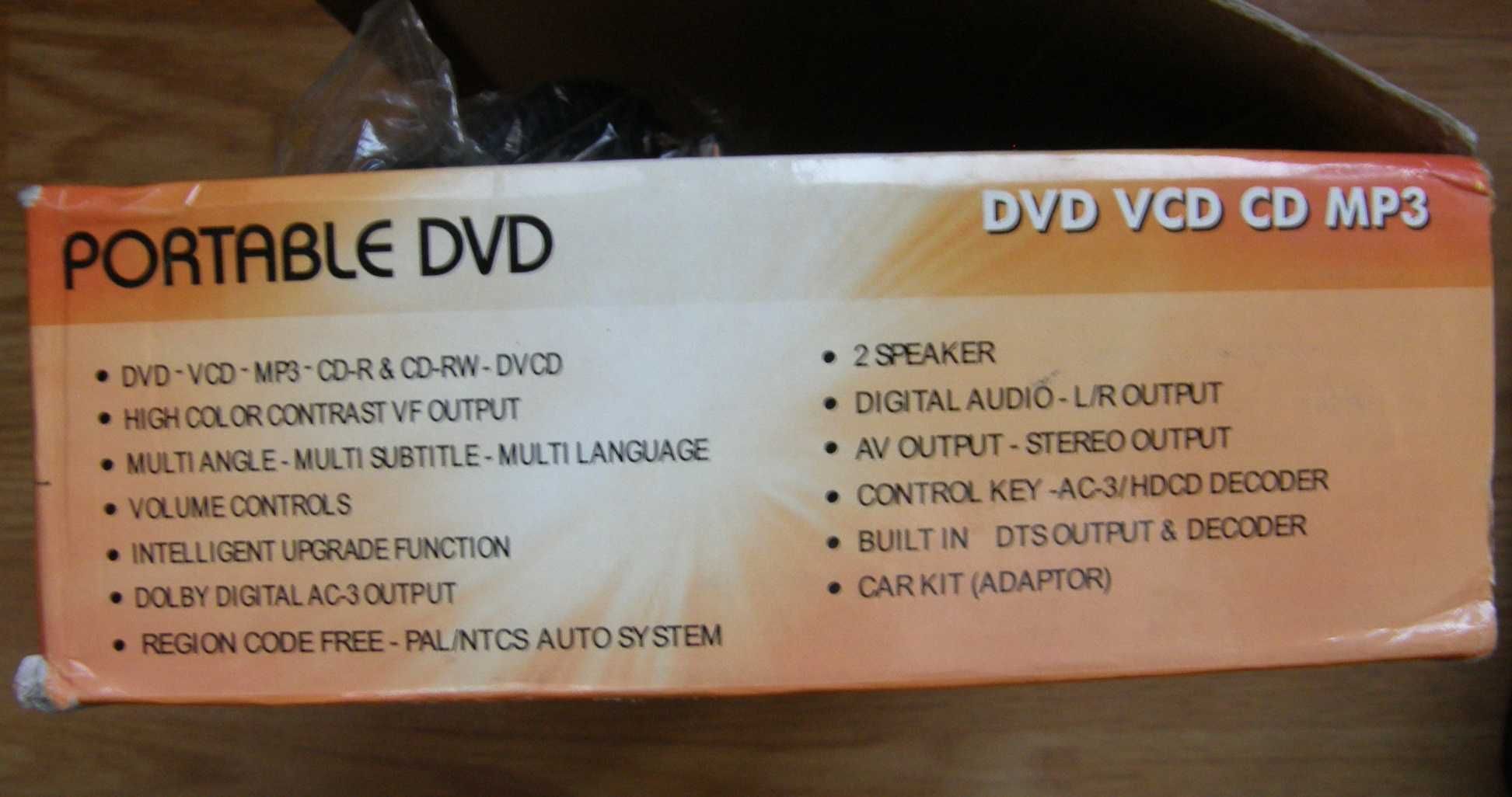 DVD плеер TEXTEL модель SK-1001B. Коллекционеру