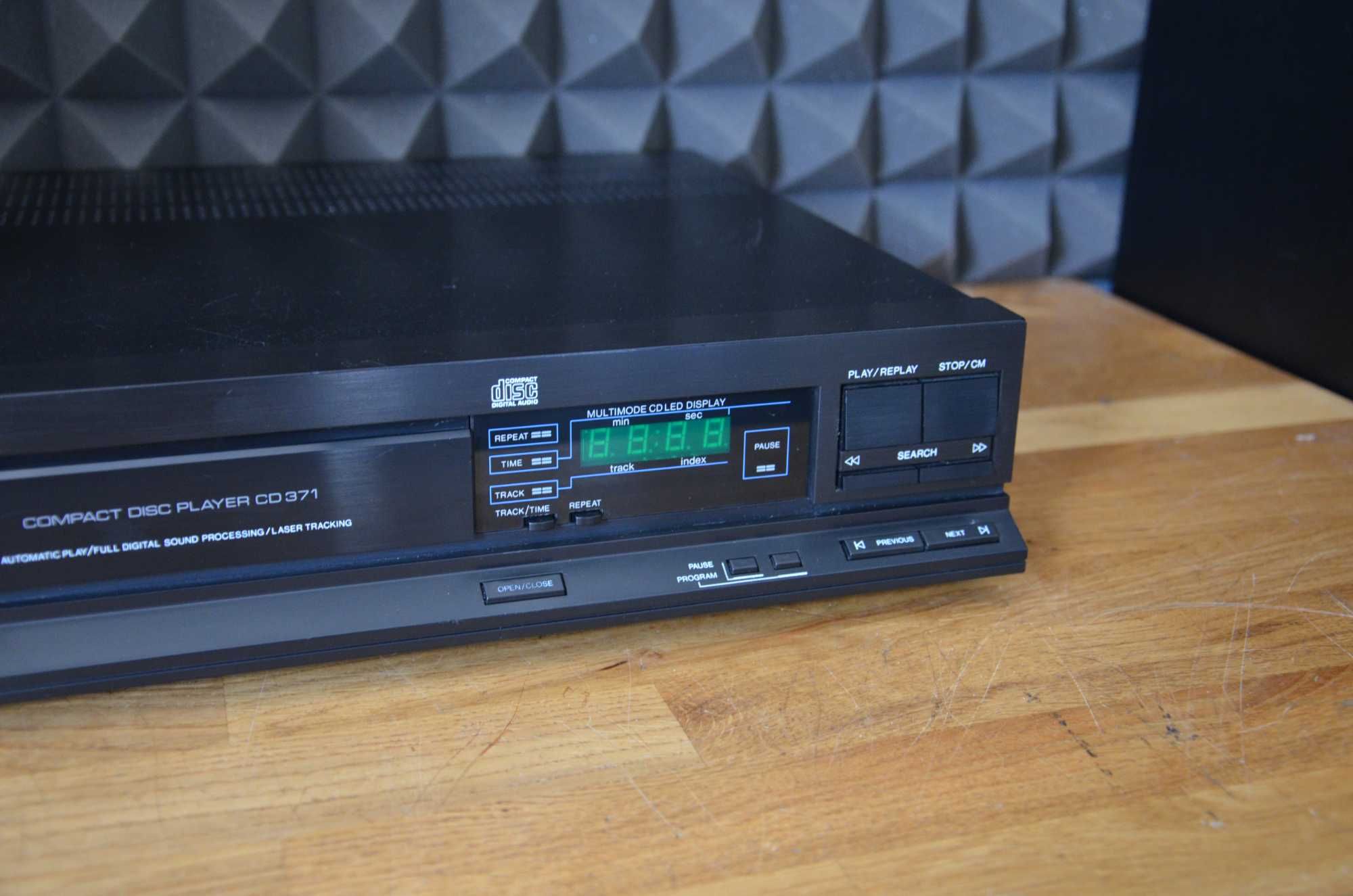 Odtwarzacz CD Philips CD 371