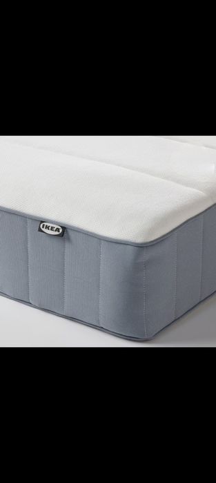 COLCHÃO NOVO IKEA Vesteroy 90 x 200