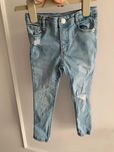 Jeansy Zara 110cm