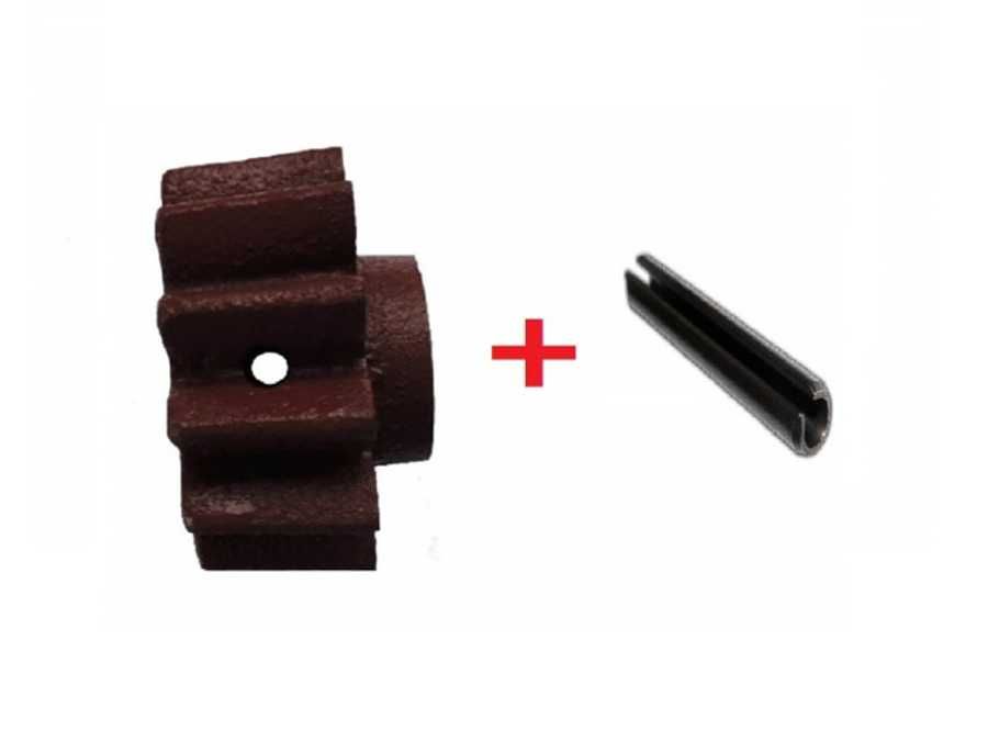 koło zębate napędowe tryb Z-12 betoniarka Defro naprawa betoniarki