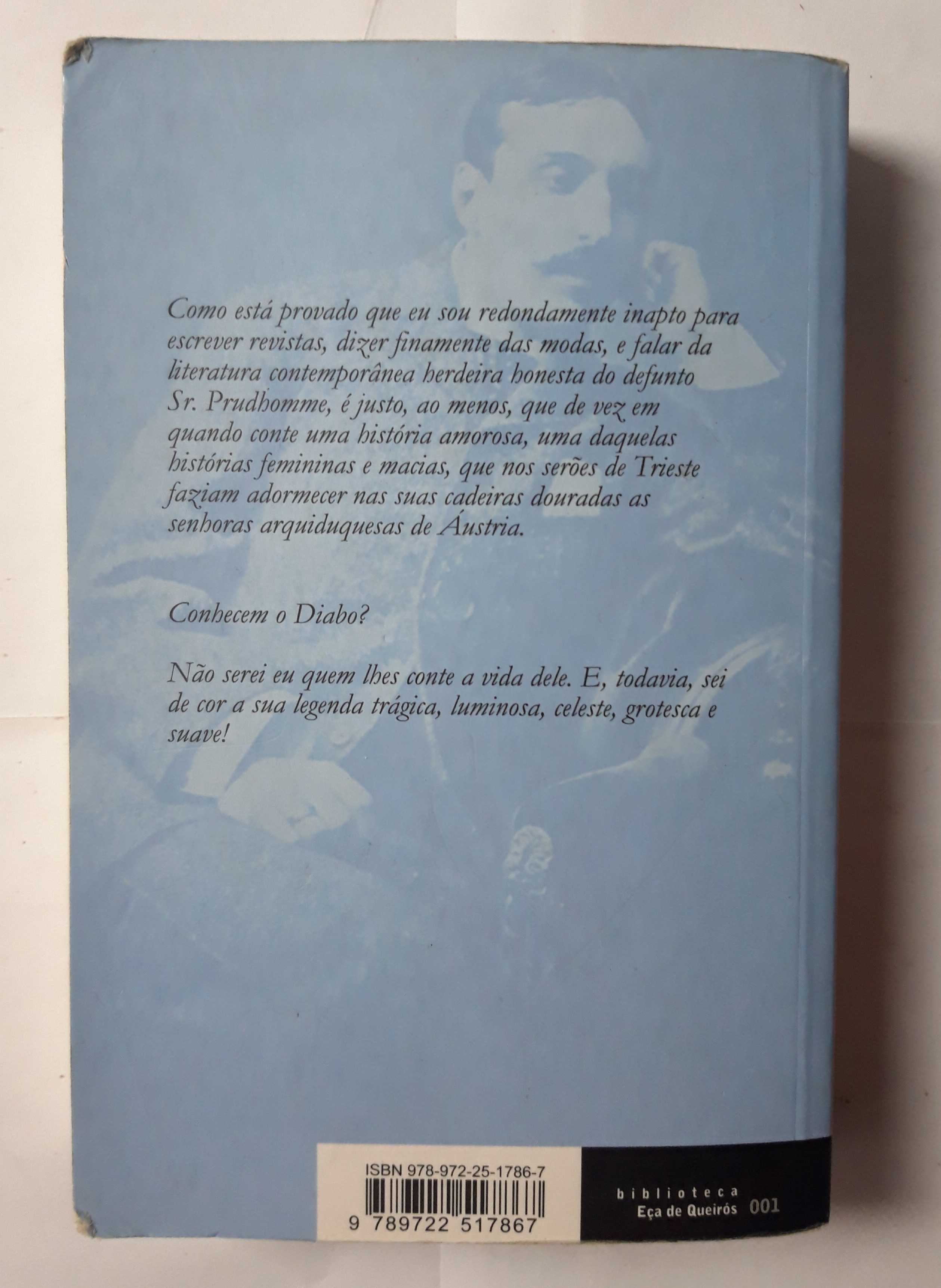 Livro -REF: PAR1 -  Eça de Queirós - Contos
