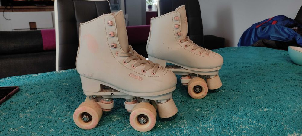 Wrotki Decathlon r. 32