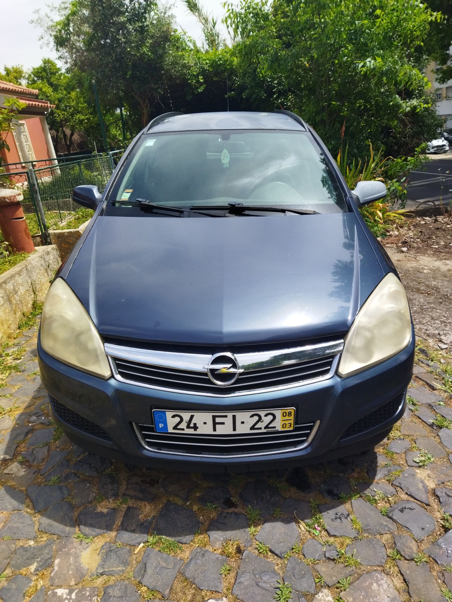 Opel Astra 1.3 gasóleo