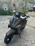 YAMAHA D’elight 125