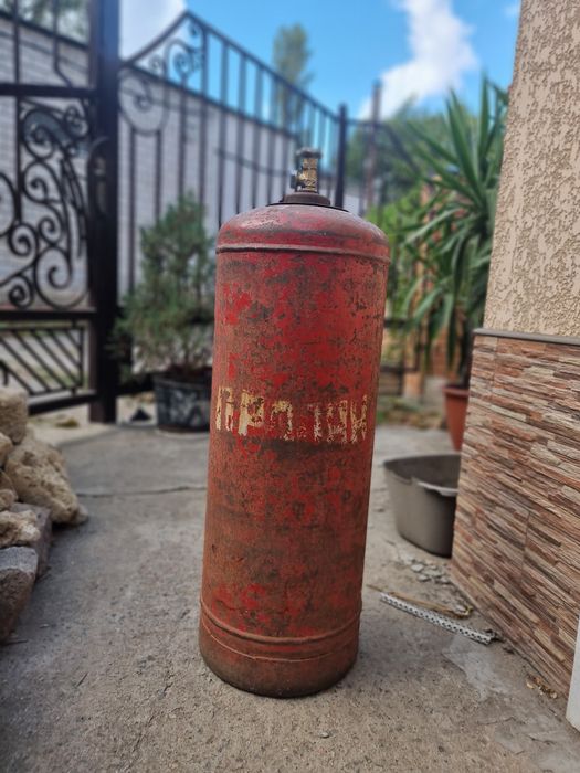 Газовий балон 50літ. пропан