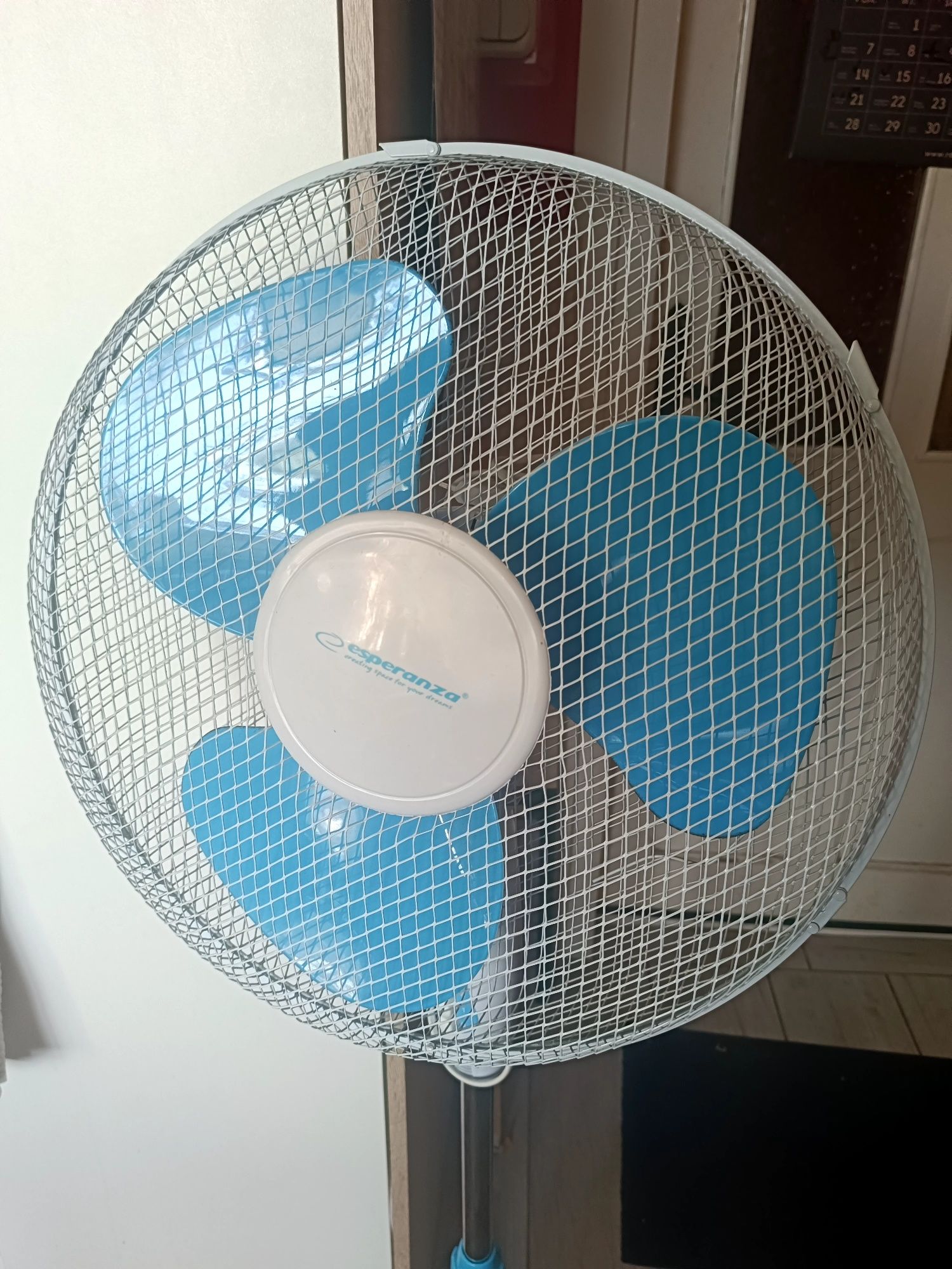 Wentylator stojący