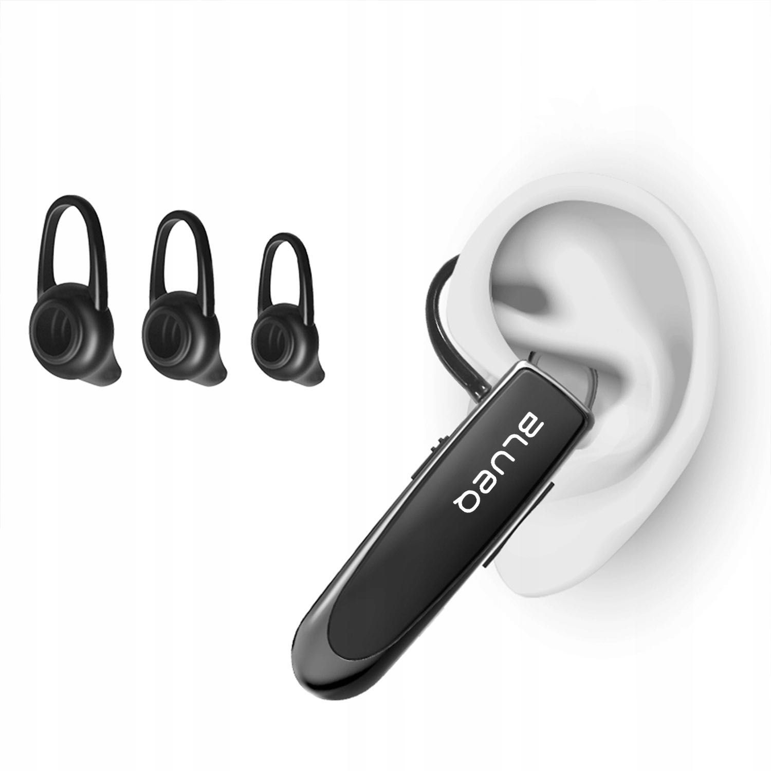 Zestaw Słuchawkowy Bluetooth Deep K200 na 2 Telefony