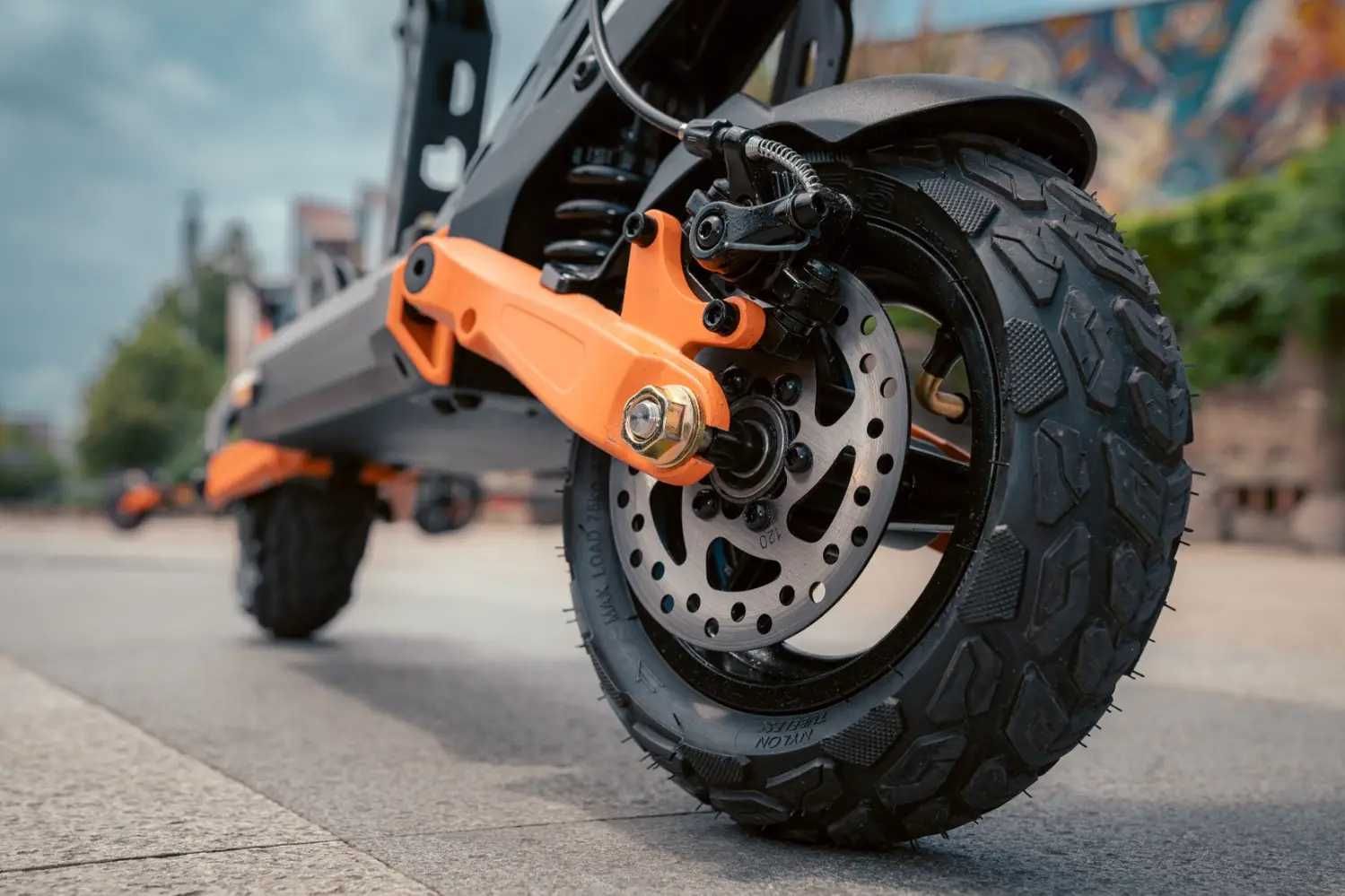 Електросамокат Kugoo G2 Pro 2025рік