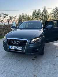 Продам Audi q5 guattro