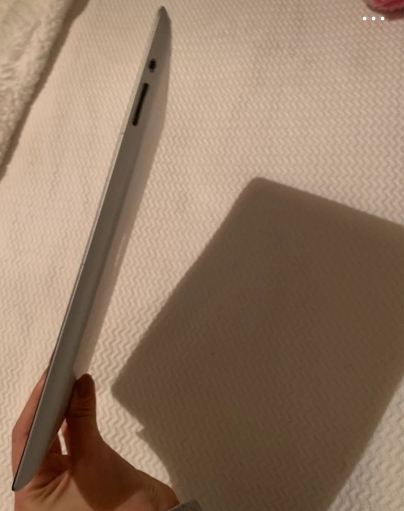 Tablet, Ipad 16Gb apple