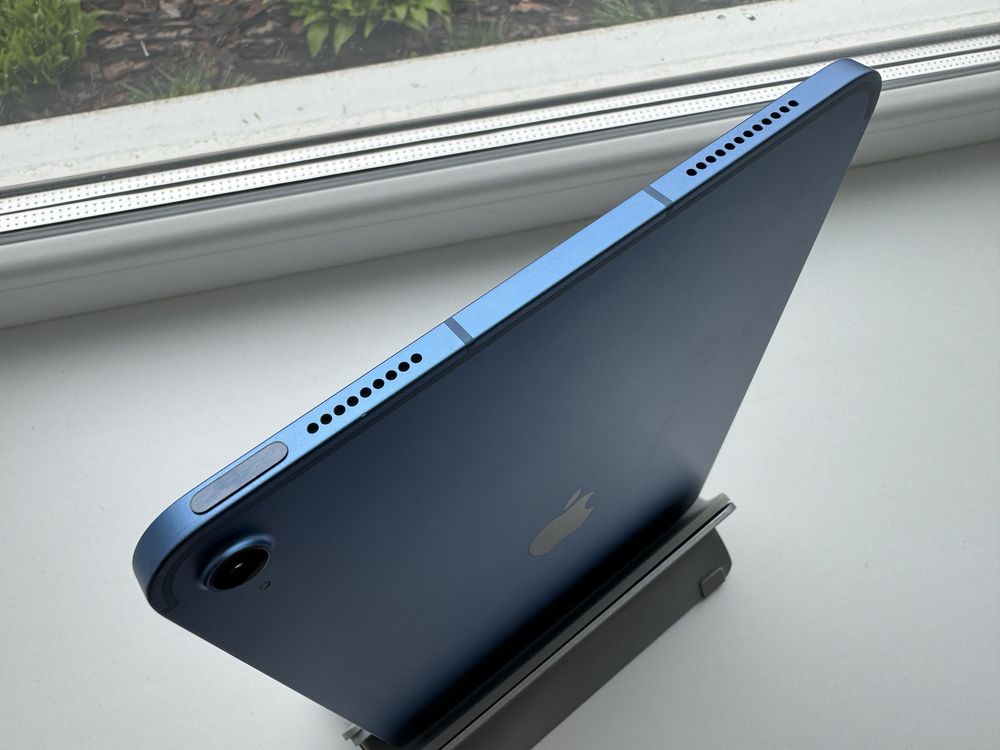 Apple iPad 10th 64gb Wi-Fi+Cellular(LTE) Blue