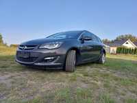 Opel Astra Opel Astra Zarejestrowana Pl