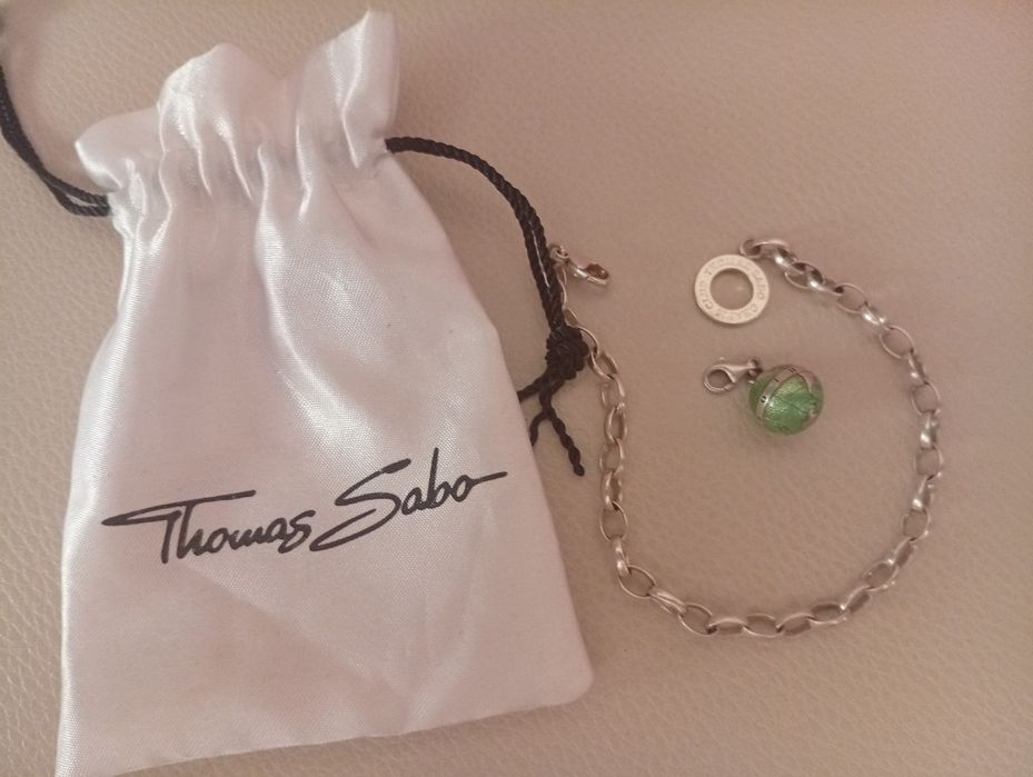 Браслет Thomas Sabo с подвеской