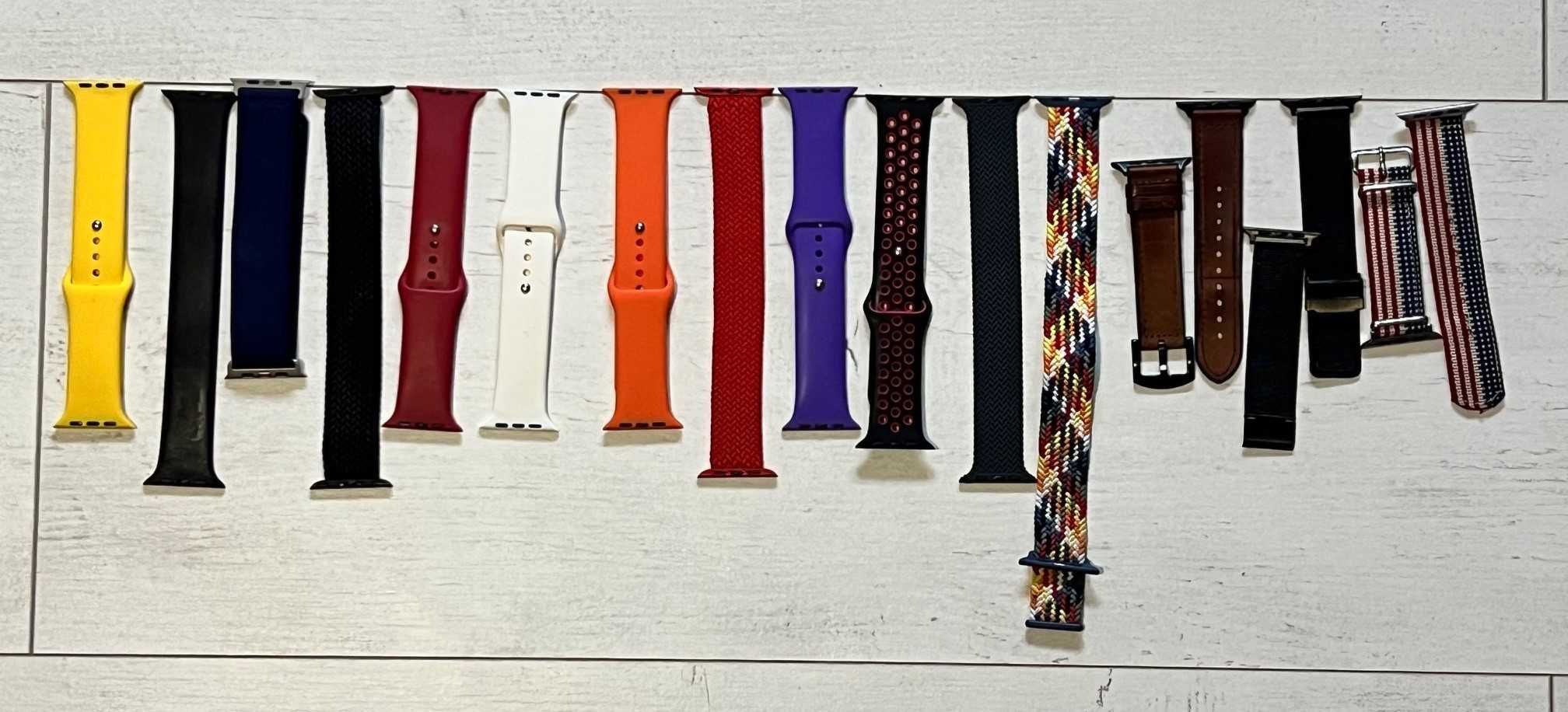 Paski do zegarka Apple Watch  - zestaw