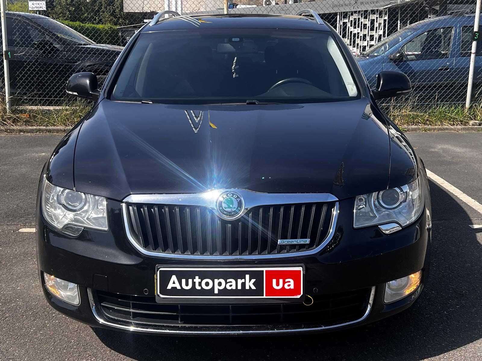 Продам Skoda Superb 2012р. #43036