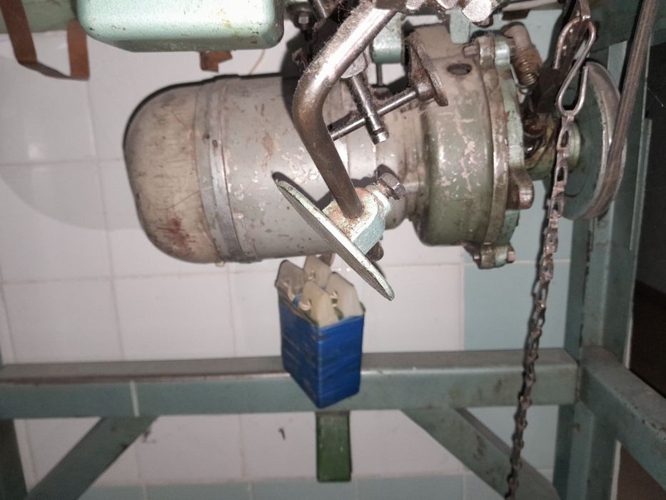 Швейна машинка виробнича А97