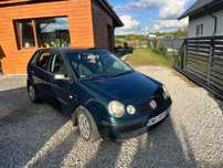 Volkswagen Polo Volkswagen POLO 1.4 Hak