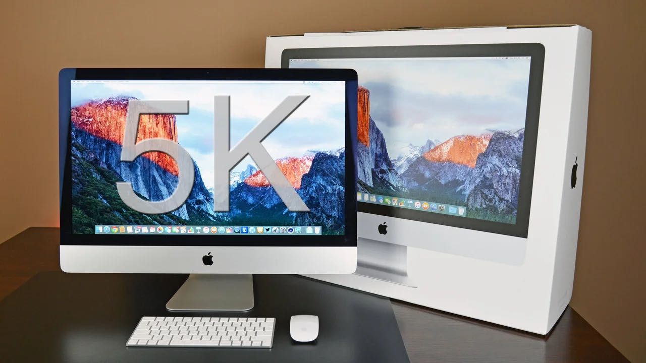 Apple iMac 27 2020 i7/64
