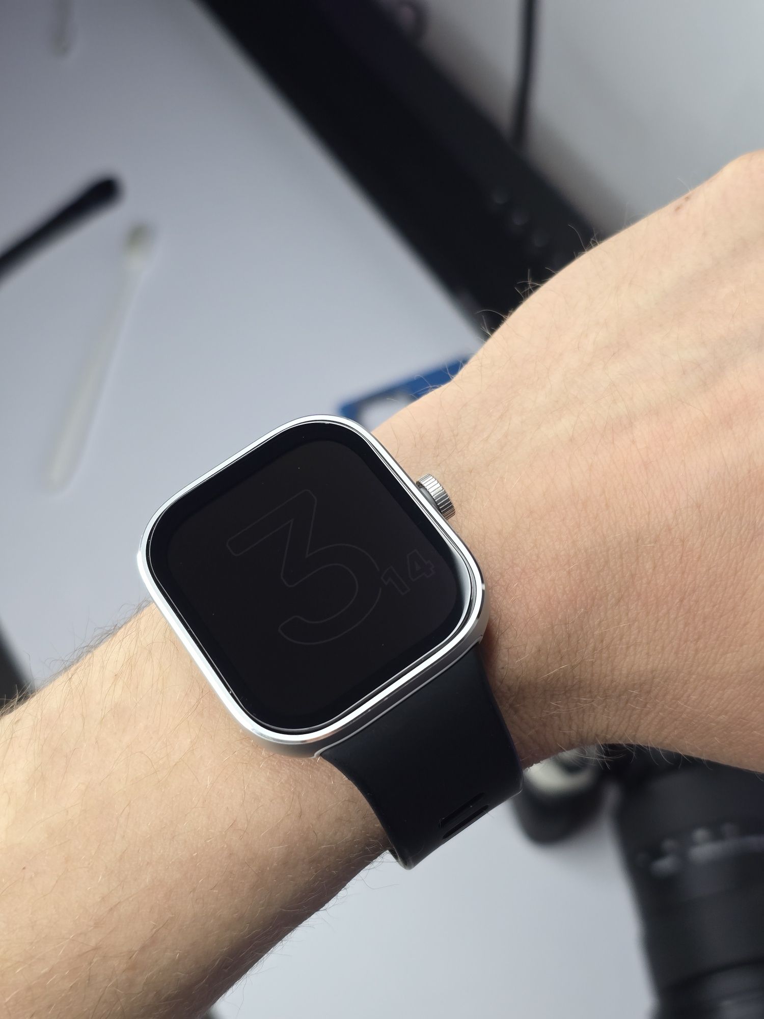 Redmi watch 4, paski gratis, szkło ochronę, Absolutnie nowe