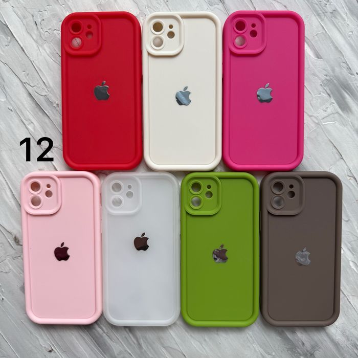 Противоударный чехол Shock side на IPhone