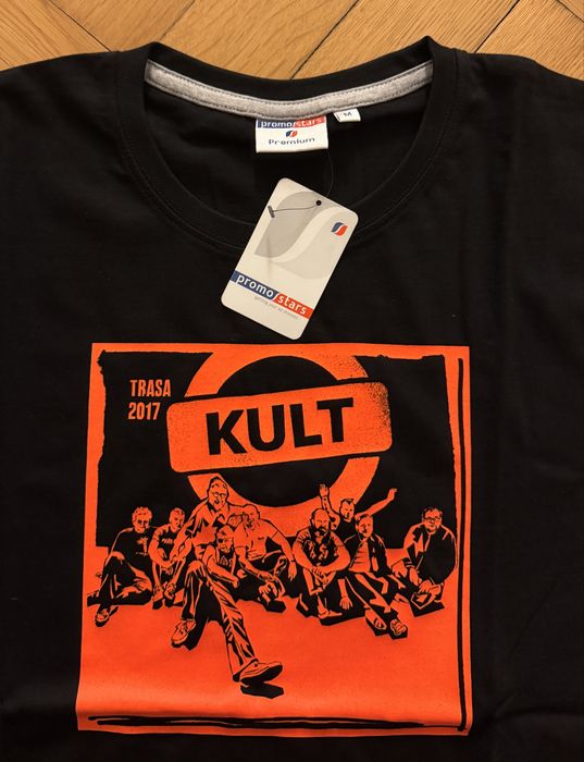 KULT koszulka koncertowa 2017