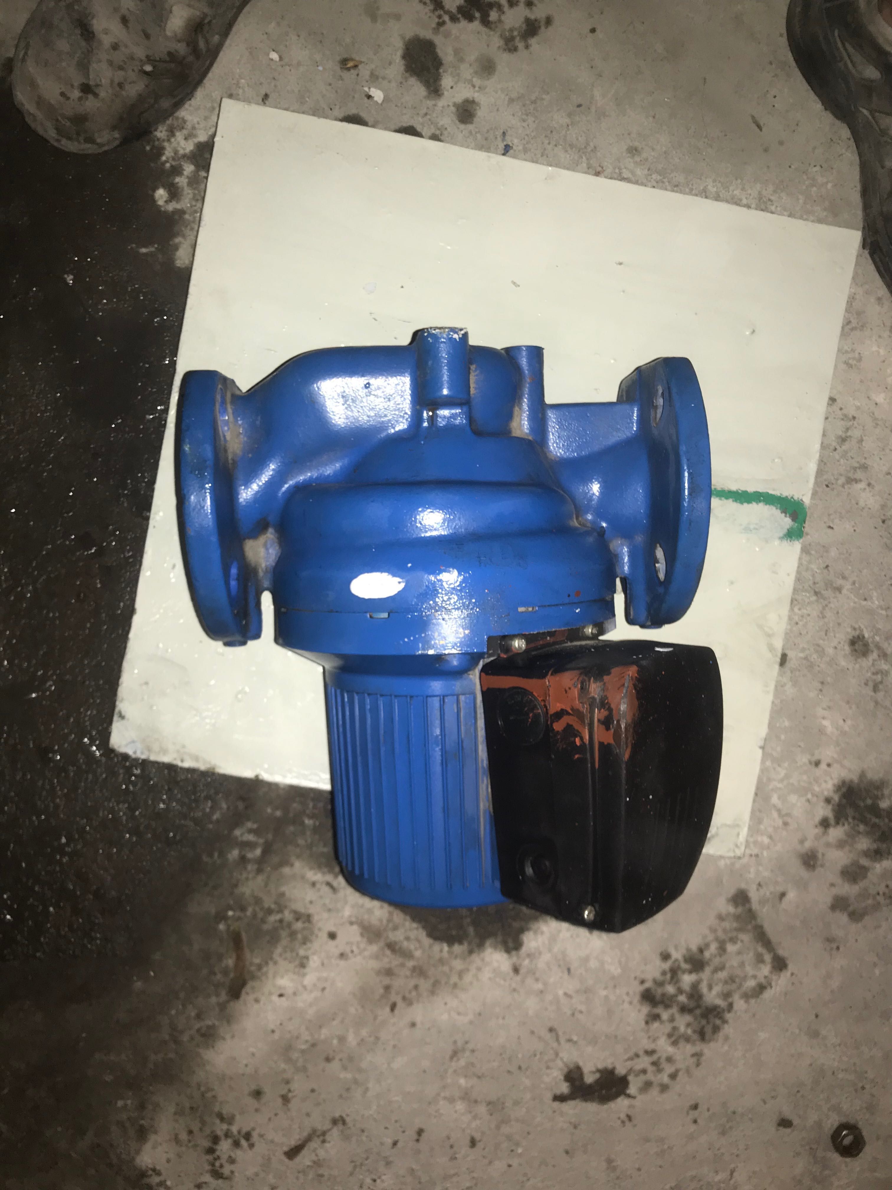 Okazja !!! Pompa Grundfos Typ: 50P0S60A/B LFP Leszno