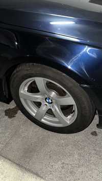 Jantes BMW 17 5x120 com pneus