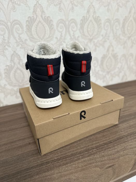 Черевики зимові Reimatec Pyrytys 26