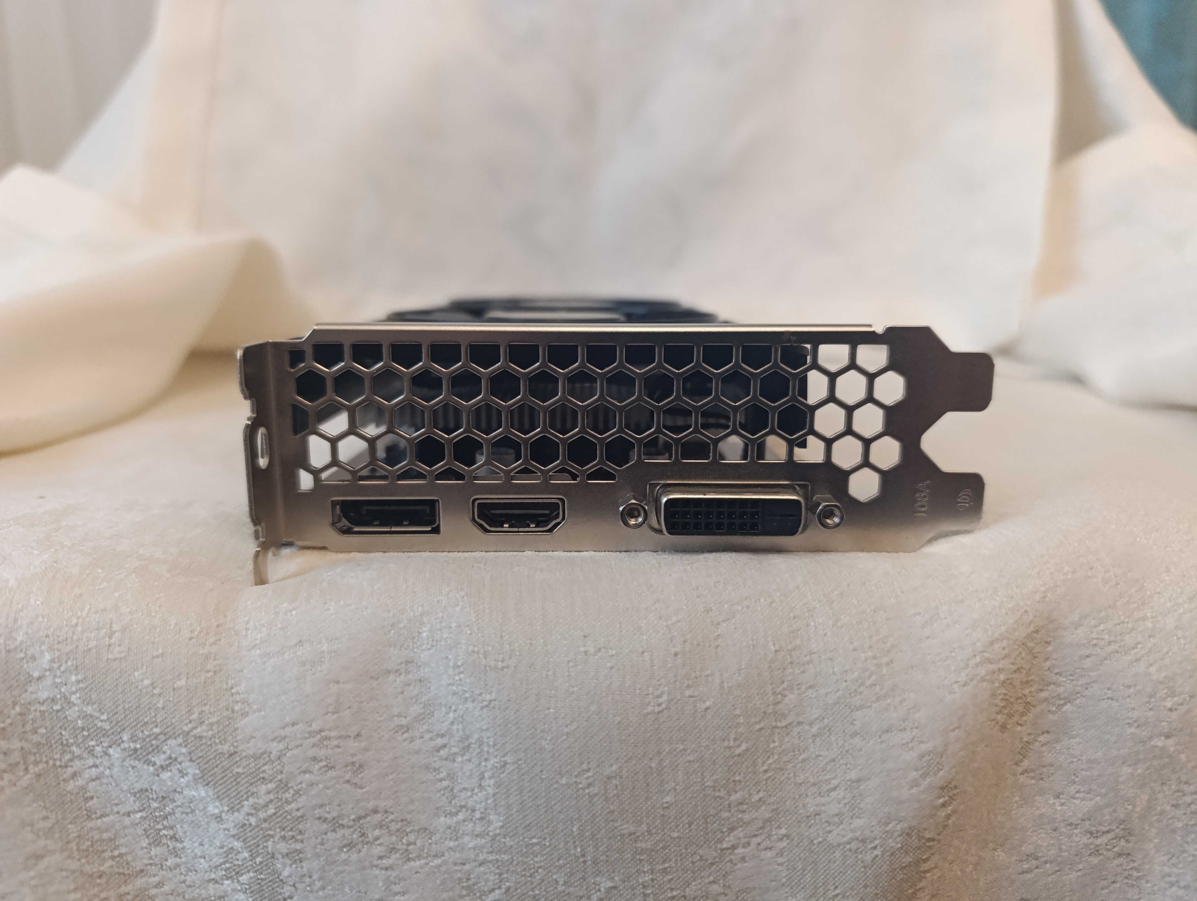 GTX 1050TI 4Gb Palit Dual