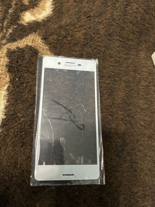 Sony Xperia ZL рабочий