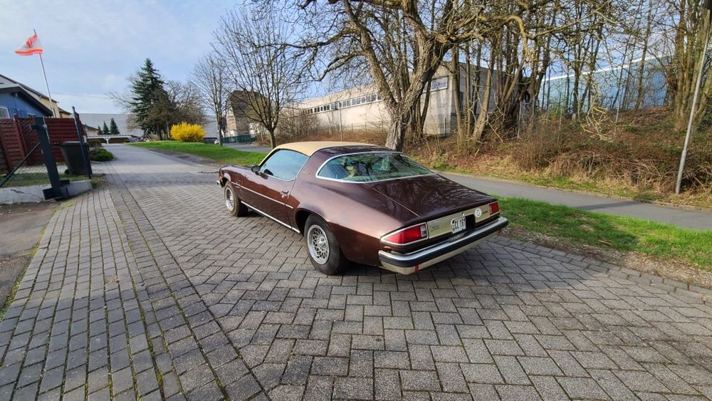 Chevrolet Camaro 5.7  1977