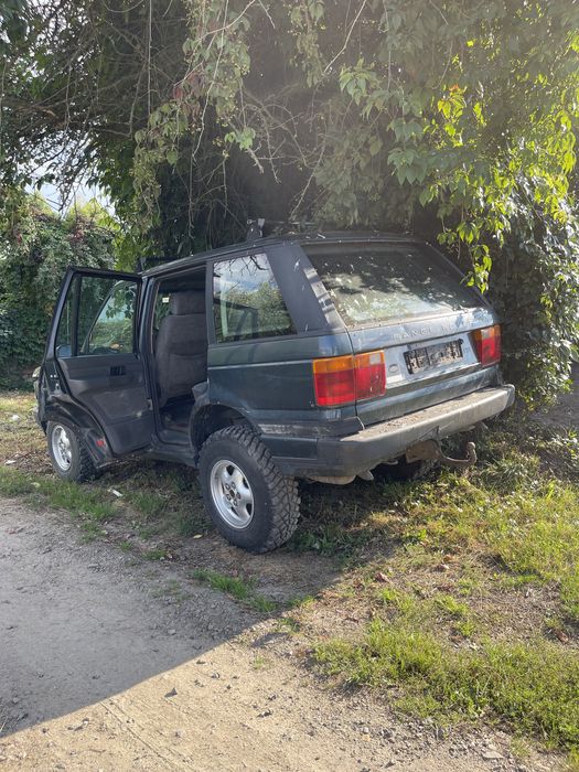 Шрот, Розбір,Разборка,Розборка, Land Rover Range Rover 2.