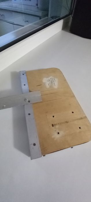 Подставка под утюг