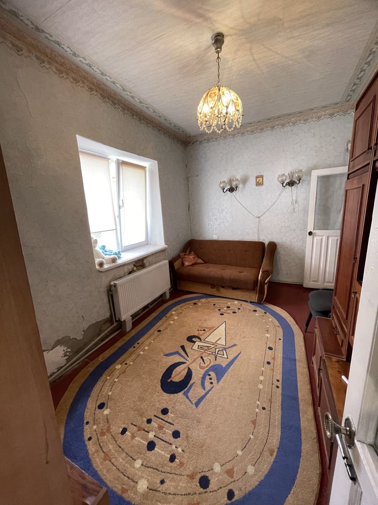 Продам 3 к/к, 56 м2, індивід опалення, центр, жилкоп