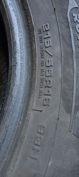 2szt 215 55r16 93H Fulda Kristall Control HP 2