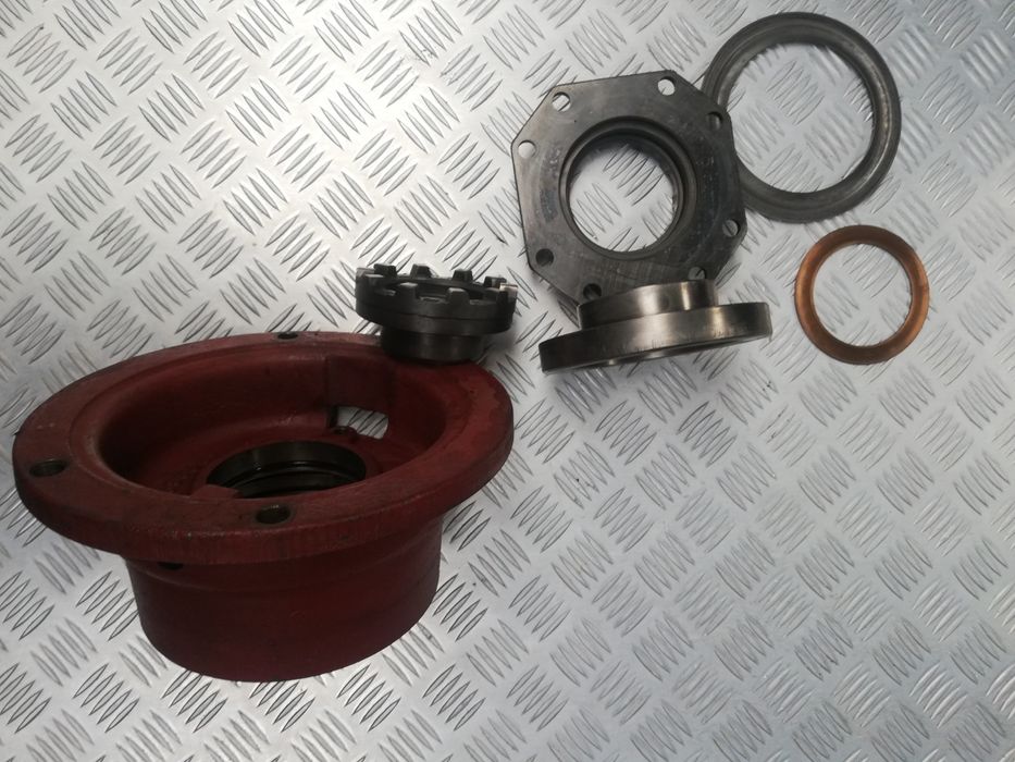Kompletna blokada Massey Ferguson 3610, 3630,3640,3650,3670,3680,3690