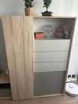 Meble firmy VOX kolekcja 3D