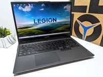 LAPTOP GAMINGOWY Lenovo Legion Nvidia GeForce RTX AMD Ryzen komputer