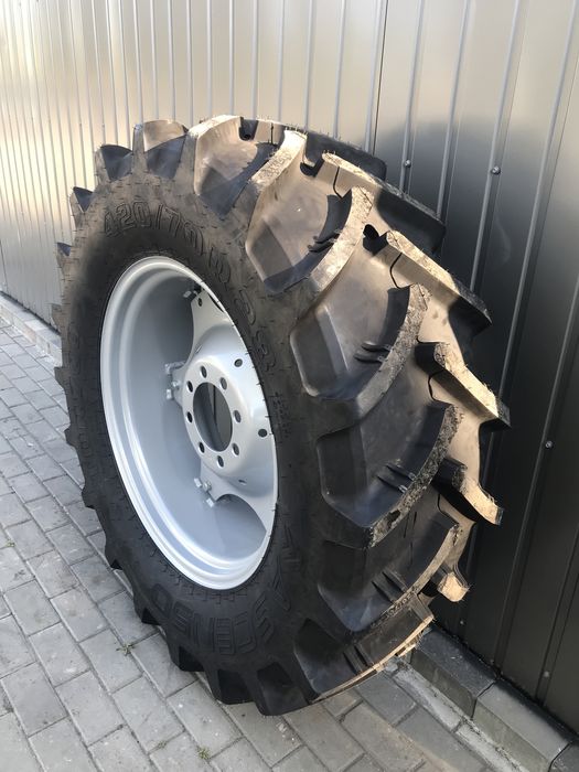 Obręcz tylna Ursus C360 W12-28 6-uchwytów polska