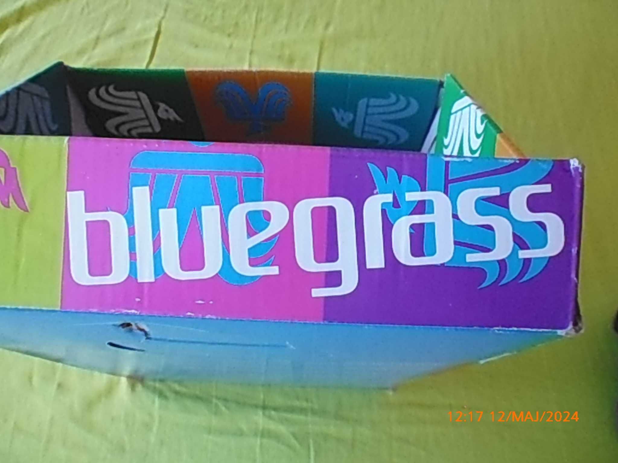Kask dziecięcy orzech Bluegrass Super Bold(hulajnoga) roz.51-55