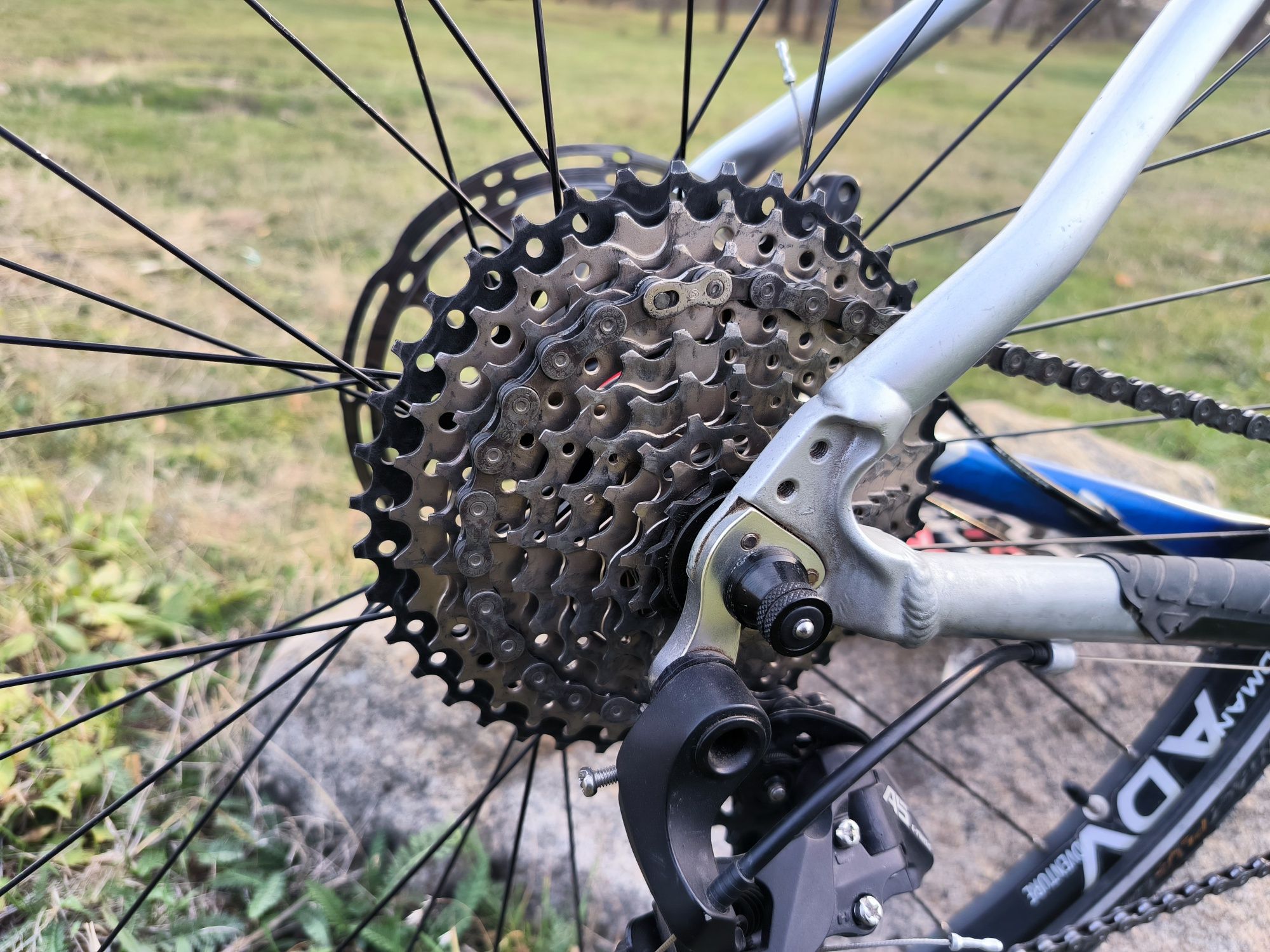 Boardman ADV 8.8 Велосипед(гравел, туринг)