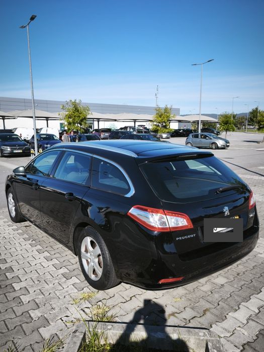 Peugeot 508 1.6 diesel automático