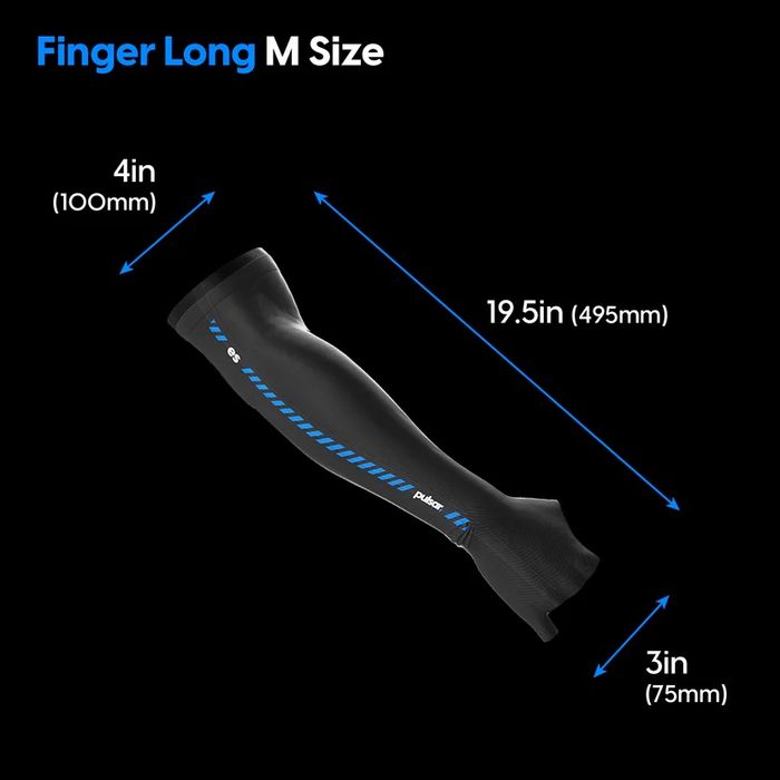 Ігровий рукав Pulsar eS Arm Sleeve Finger Long ( Medium )