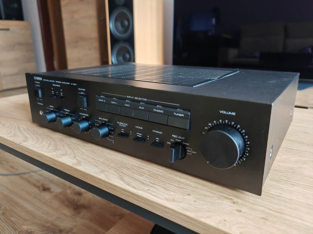 Wzmacniacz Yamaha A-500