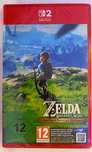 Zelda Breath of The Wild Nintendo Switch 2 /Nowa! Sklep Chorzów