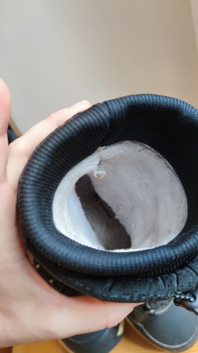 Чоботи дитячі outventure