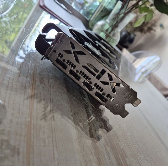 Radeon XFX Rx 5700 xt stan doskonały